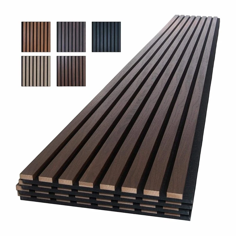 UV nátěr na dřevěnou dýhu Acoustic Panel Tech