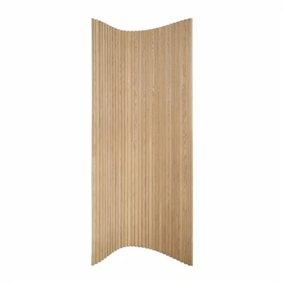 Vnitřní oblouk Wallboard PVC Tech Wood Finish