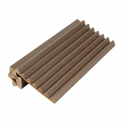 Potištěný flexibilní stěnový panel pro zakřivené stěny
